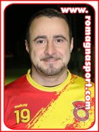 Girolamo Marotta / Attaccante Diavoli Rossi