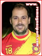 Matteo Paganelli / Centrocampista Diavoli Rossi