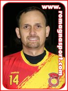 Jenfry Castillo / Centrocampista Diavoli Rossi