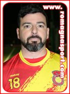 Vincenzo Tascone / Centrocampista Diavoli Rossi