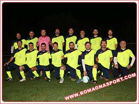 Bellaria Vecchia R. UISP Over 35 Girone B