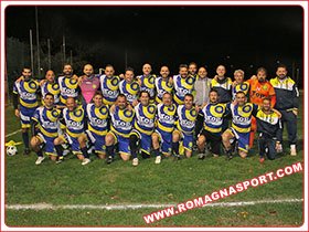 Verucchiese UISP Over 35 Girone B