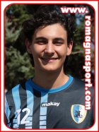 Tommaso Marangoni / Portiere Osteria Nuova