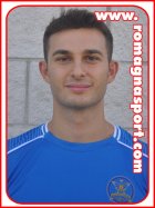 Lorenzo Pigliapoco / Centrocampista Borghetto