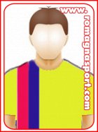 Giovanni Magagnini / Attaccante Olimpia O. Vetere