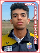 Ossama El Bachra / Centrocampista V. S. Mauro a Mare