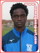 Baye Gora Gueye / Centrocampista Sarsinate 1966