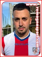 Alfredo Spina / Attaccante Atl. Lugo Calcio