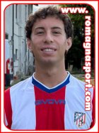 Alberto Sarra / Centrocampista Atl. Lugo Calcio