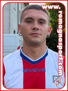 Jacopo Mazzacane / Centrocampista Atl. Lugo Calcio