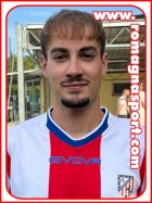 Tommaso Tampieri / Centrocampista Atl. Lugo Calcio