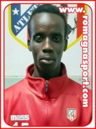 El Hadji Niane / Centrocampista Atl. Lugo Calcio