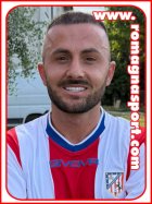 Marcel Kikija / Difensore Atl. Lugo Calcio
