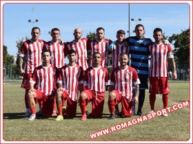 Atl. Lugo Calcio 3a Cat Ravenna Girone A