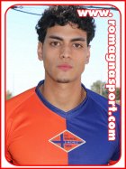 Valentin Diaz Tarchini / Centrocampista Bisanzio S. Michele
