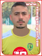 Achraf Omri / Centrocampista M. Cerignone V.