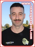 Thomas Asioli / Centrocampista Adriatica