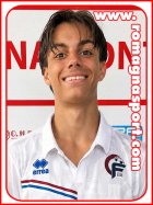 Riccardo Fichera / Centrocampista Castellana Fontana