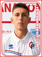 Mattia Metti / Difensore Castellana Fontana