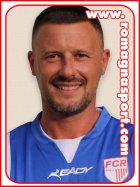 Luca Lanzoni / Allenatore Futball Cava Ronco