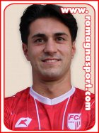 Lorenzo Martoni / Attaccante Futball Cava Ronco