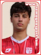 Tommaso Zappatori / Difensore Futball Cava Ronco