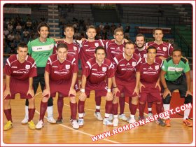 Reggiana Serie B Calcio a 5 Girone C