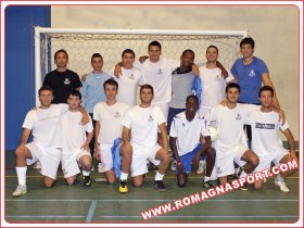 Futsal Ravenna Under 21 Calcio a 5 Girone F