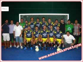 Buldog Lucrezia Serie B Calcio a 5 Girone C