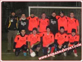 Smirra City Serie D Calcio a 5 Pesaro
