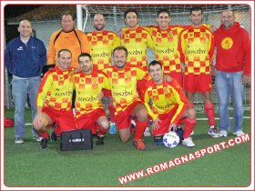 Domagnano Futsal Camp. Sammarinese Girone Unico