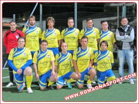 La Fiorita Futsal Camp. Sammarinese Girone Unico