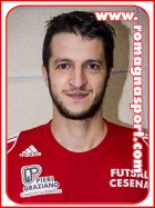Simone Martini / Portiere Futsal Cesena