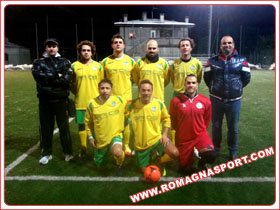 Cosmos Futsal Camp. Sammarinese Girone Unico