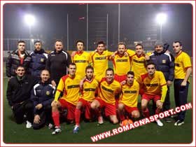Domagnano Futsal Camp. Sammarinese Girone Unico