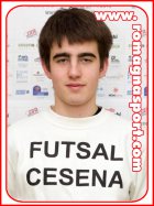 Macjei Kaleta / Pivot Torresavio Futsal Cesena