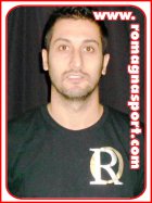 Francesco Del Giudice / Laterale Olimpia Regium