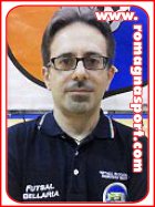 Roberto Pini / Allenatore Futsal Bellaria