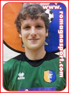 Mirco Manzi / Portiere Futsal Bellaria