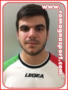 Giacomo Amadori / Portiere Futsal Romagna