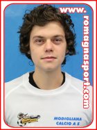 Nicola Ghirelli / Portiere Modigliana Calcio