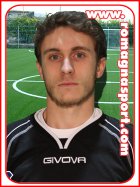 Matteo Benazzi / Portiere Equipo Crevalcore