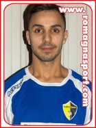 Haljlj Bajrami / Laterale Pilastro Calcio