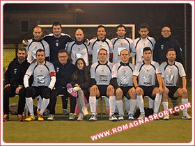 Real Panigal Serie D Calcio a 5 Bologna