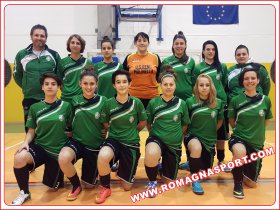 Reno Molinella Regionale Femminile Girone Unico