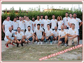 Domagnano Futsal Camp. Sammarinese Girone Unico