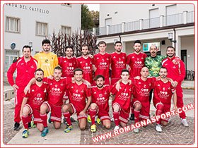Pennarossa Futsal Camp. Sammarinese Girone Unico