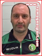 Rolando Augusto Gasperoni / Allenatore Virtus