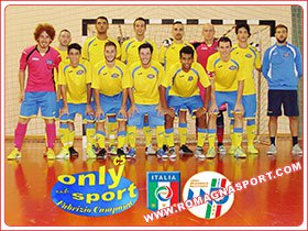 Only Sp. Alfonsine Serie C2 Calcio a 5 Girone B