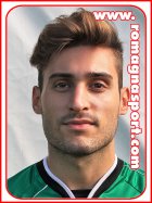 Simone Rensi / Portiere Sporting Valsanterno